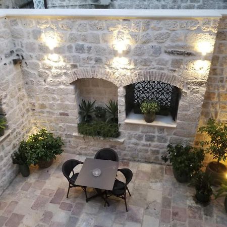 Palazzo Sindik Leilighet Kotor Eksteriør bilde